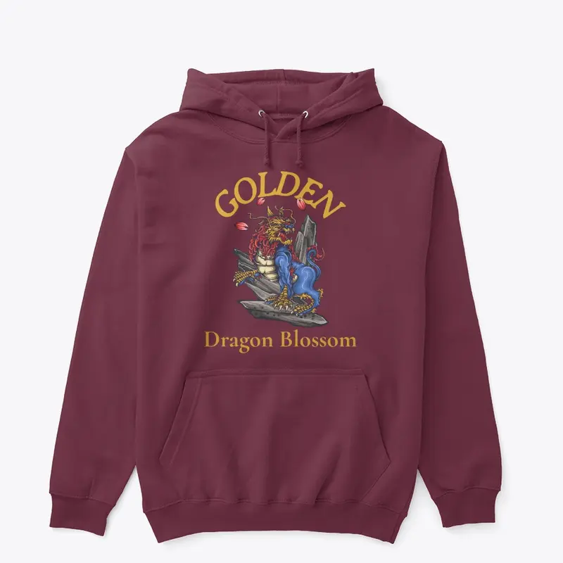 GLODEN DRAGON BLOOMS 